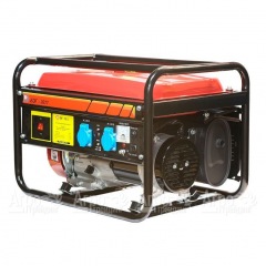 Бензогенератор Калибр БЭГ-3011 2.5 кВт в Йошкар-Оле