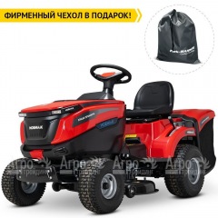 Садовый минитрактор Мобил К XP104 Про в Йошкар-Оле