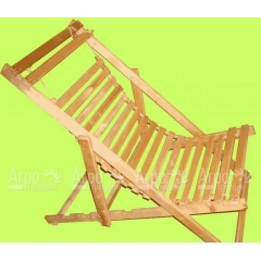 Шезлонг пляжный в Йошкар-Оле