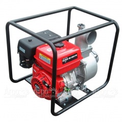 Бензиновая мотопомпа Elitech МБ 1600 Д 100 в Йошкар-Оле