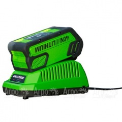 Зарядное устройство Monferme 40V G=MAX батарея (Стандарт) в Йошкар-Оле