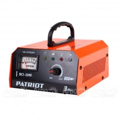 Импульсное зарядное устройство Patriot BCI-20M в Йошкар-Оле