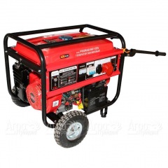 Бензогенератор Prorab 6601 EBV 6 кВт в Йошкар-Оле