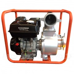 Бензиновая мотопомпа Zongshen WG 40 в Йошкар-Оле