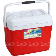 Термобокс Cool Box 10 л красный в Йошкар-Оле