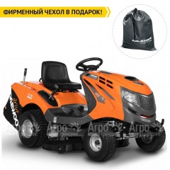 Садовый минитрактор Daewoo DWT 1020 в Йошкар-Оле