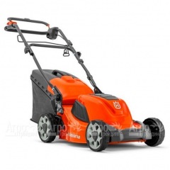 Газонокосилка электрическая Husqvarna LC141C в Йошкар-Оле