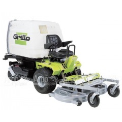 Райдер Grillo BeeFly FD 300 B&#38;S Vanguard с фронтальным режущим механизмом и встроенным травосборником в Йошкар-Оле