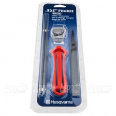 Набор 0.325"-1,5 для заточки цепи Husqvarna S35G, X-Cut в Йошкар-Оле