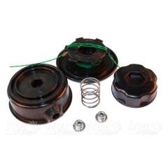 Насадка триммерная с леской 1.65 мм для бензокосы Oleo-Mac Sparta 25 TR в Йошкар-Оле