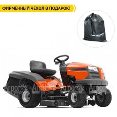 Садовый минитрактор Husqvarna TC 138 в Йошкар-Оле
