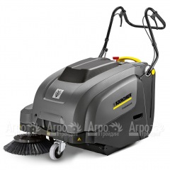 Подметальная машина Karcher KM 75/40 W Bp Pack в Йошкар-Оле