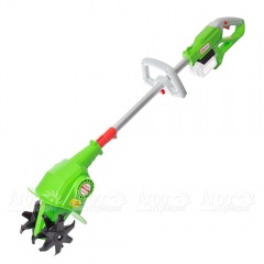 Культиватор аккумуляторный RedVerg RD-T18/U (без аккумулятора и зарядного устройства) в Йошкар-Оле