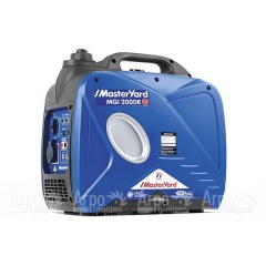 Инверторный бензогенератор MasterYard MGI 2000R 1.6 кВт в Йошкар-Оле
