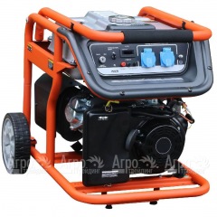 Бензогенератор EVOline KB 2500 2 кВт в Йошкар-Оле