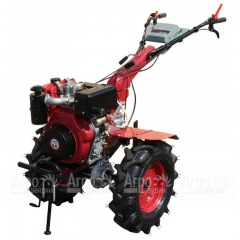 Мотоблок AgroStar AS 1100 BE-M с двигателем AgroMotor 186 F 9 л.с. (фрезы в комплекте) в Йошкар-Оле