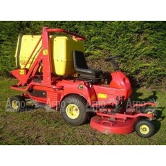 Cадовый минитрактор Gianni Ferrari PG 270 4WD 27HP Diesel в Йошкар-Оле