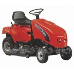 Cадовый трактор Solo 563 в Йошкар-Оле