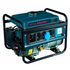 Бензогенератор BauMaster PG-87151X 1 кВт в Йошкар-Оле