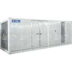 Стационарная дизельная трехфазная генераторная установка VMTEC PWCM 1800 I  в Йошкар-Оле