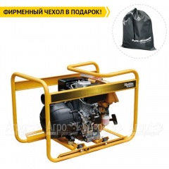 Дизельная мотопомпа Caiman P52D Yanmar diesel L48 в Йошкар-Оле