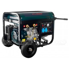 Бензогенератор сварочный BauMaster PG-8719WX 4.5 кВт в Йошкар-Оле