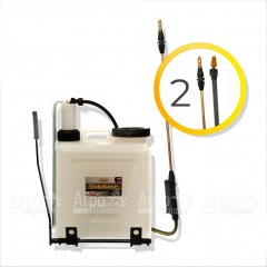 Ранцевый телескопический опрыскиватель Volpitech Telescopic 12 в Йошкар-Оле