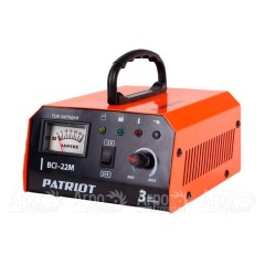 Импульсное зарядное устройство Patriot BCI-22M в Йошкар-Оле