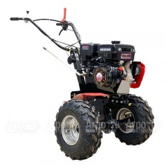 Мотоблок КАДВИ Ока МБ-1Д2М13 с двигателем Lifan KP230 8 л.с. (колеса 19х7-8) в Йошкар-Оле