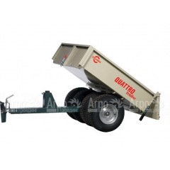 Тележка-прицеп Quattro Trailer Cramer в Йошкар-Оле