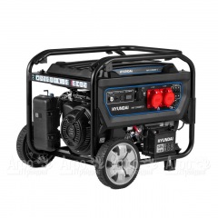 Бензогенератор Hyundai HHY 12000FE-3 9 кВт в Йошкар-Оле
