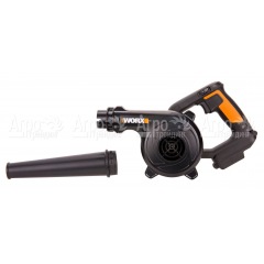Воздуходувка аккумуляторная Worx WX094.9 (без аккумулятора и ЗУ) в Йошкар-Оле