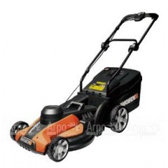 Газонокосилка электрическая Worx WG708E в Йошкар-Оле