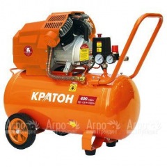 Компрессор поршневой масляный Кратон AC-400-50-DDV в Йошкар-Оле