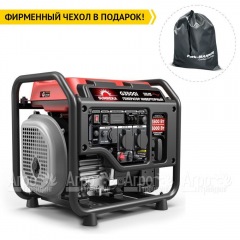 Бензогенератор инверторный Sunreka G3500i 3 кВт в Йошкар-Оле