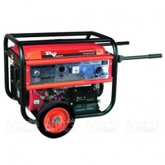 Бензогенератор RedVerg RD-G8000ENA 6 кВт в Йошкар-Оле