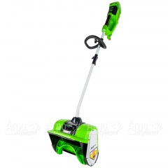 Снегоуборщик аккумуляторный (лопата) GreenWorks G-Max 40V GD40SSK2 в Йошкар-Оле