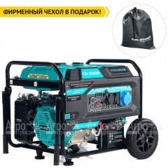 Бензогенератор Steviman GR-5500P 5 кВт в Йошкар-Оле