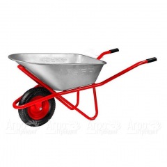 Тачка строительная Зубр Т-12 в Йошкар-Оле