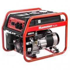 Бензогенератор Hammer GN3000 2.8 кВт в Йошкар-Оле