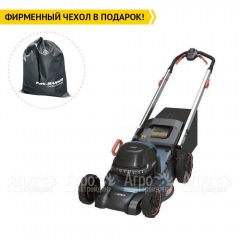 Газонокосилка аккумуляторная Senix LSSX2-H-EU в Йошкар-Оле