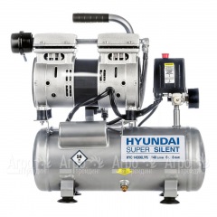 Компрессор поршневой безмасляный Hyundai HYC 14206LMS в Йошкар-Оле