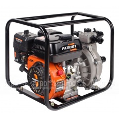 Бензиновая мотопомпа Patriot MP 1560 SH в Йошкар-Оле