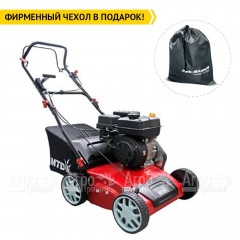 Бензиновый вертикуттер (аэратор) MTD Optima 35 VO в Йошкар-Оле