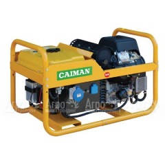 Бензогенератор Caiman Leader 12500XL21 DE AVR 10.6 кВт в Йошкар-Оле