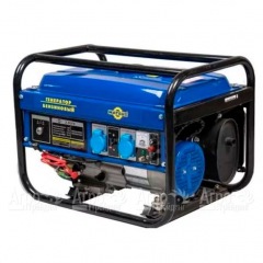 Бензогенератор Mateus MS01102 2.5 кВт в Йошкар-Оле