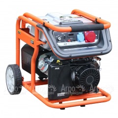 Бензогенератор EVOline KB 7003 E 6 кВт в Йошкар-Оле