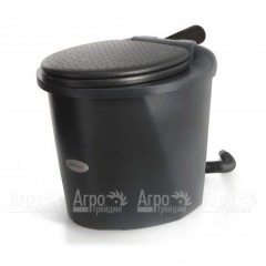 Сухой туалет с разделителем Biolan Simplett в Йошкар-Оле