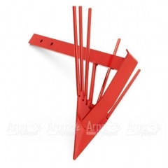 Плуг-картофелевыкапыватель для культиватора Husqvarna TF334, TF434P в Йошкар-Оле