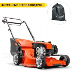 Газонокосилка бензиновая Husqvarna LC 247 SP в Йошкар-Оле
